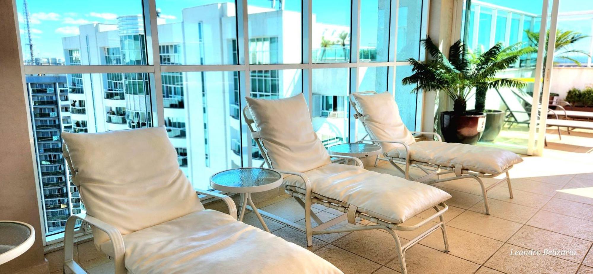 Elegante Flat - Saint Moritz Df Aparthotel *
