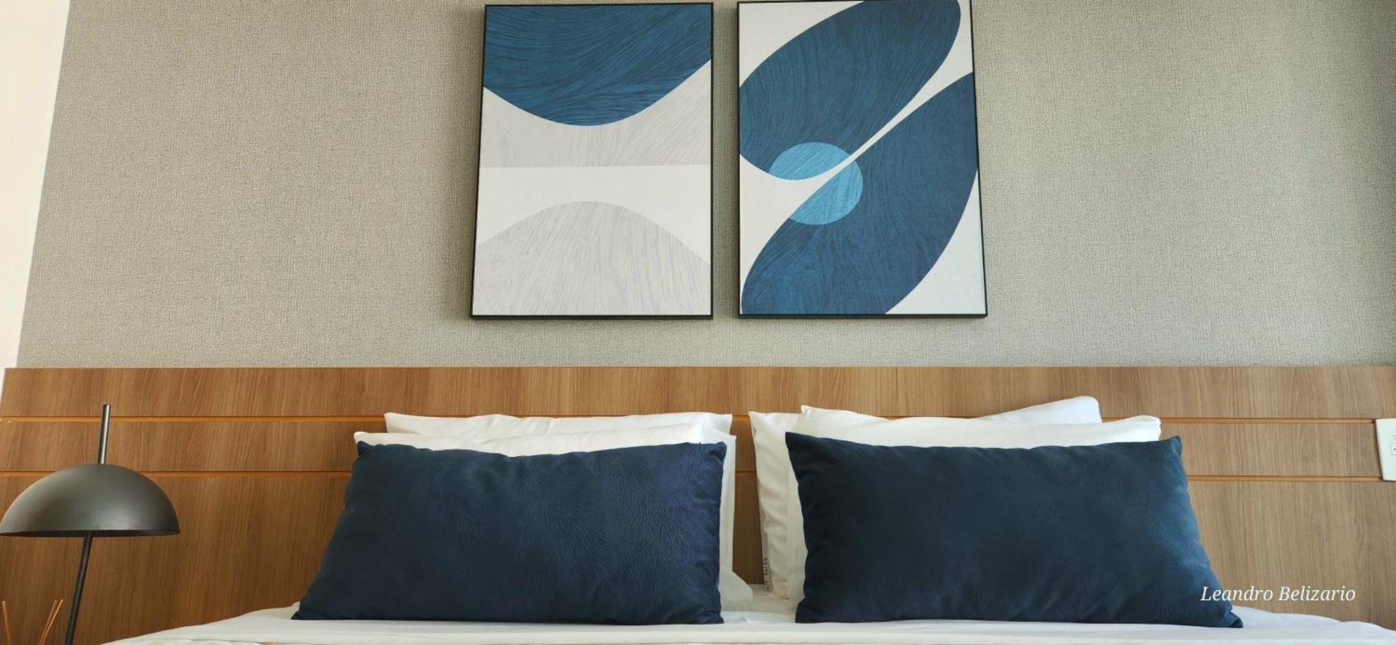 Elegante Flat - Saint Moritz Df Aparthotel