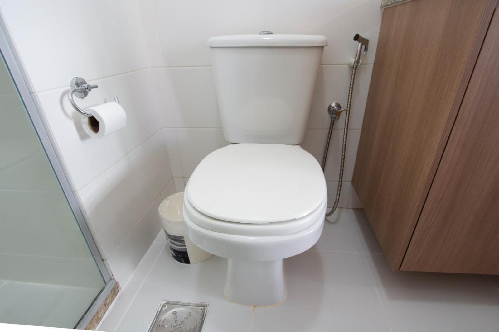 Elegante Flat - Saint Moritz Df Aparthotel Brasília