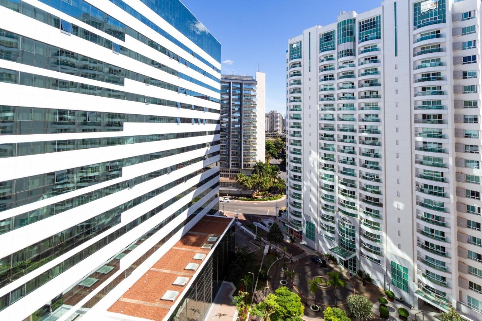 Elegante Flat - Saint Moritz Df * Brasília