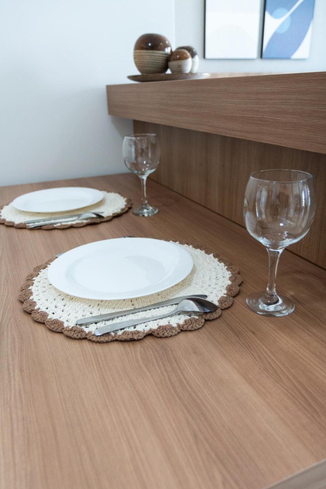 Elegante Flat - Saint Moritz Df Aparthotel