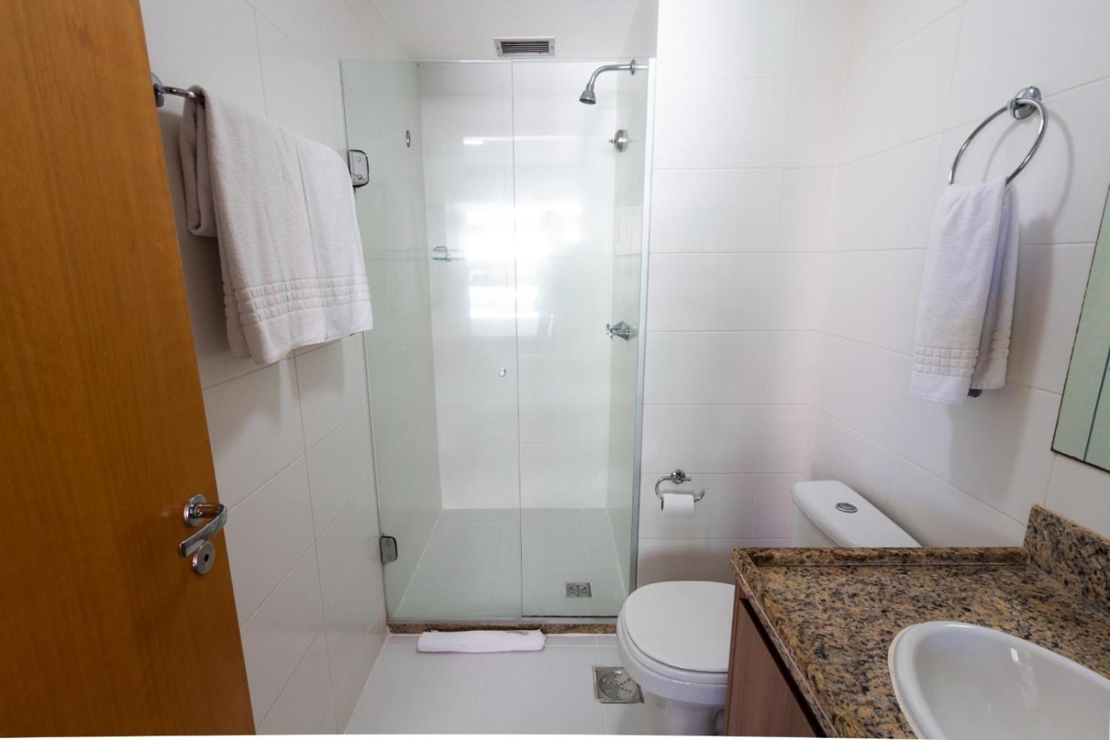 Elegante Flat - Saint Moritz Df Aparthotel *