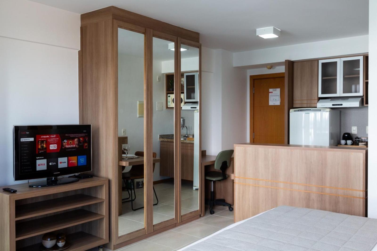 Aparthotel Elegante Flat - Saint Moritz Df