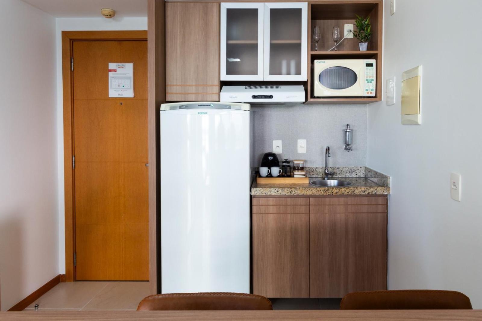 Elegante Flat - Saint Moritz Df * Brasília