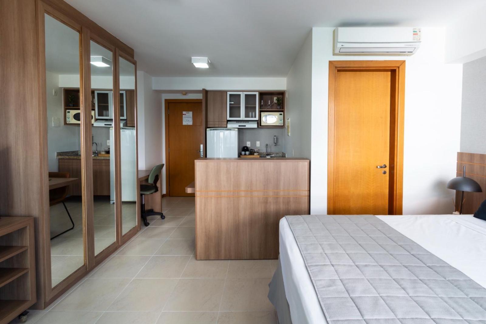 Elegante Flat - Saint Moritz Df Aparthotel