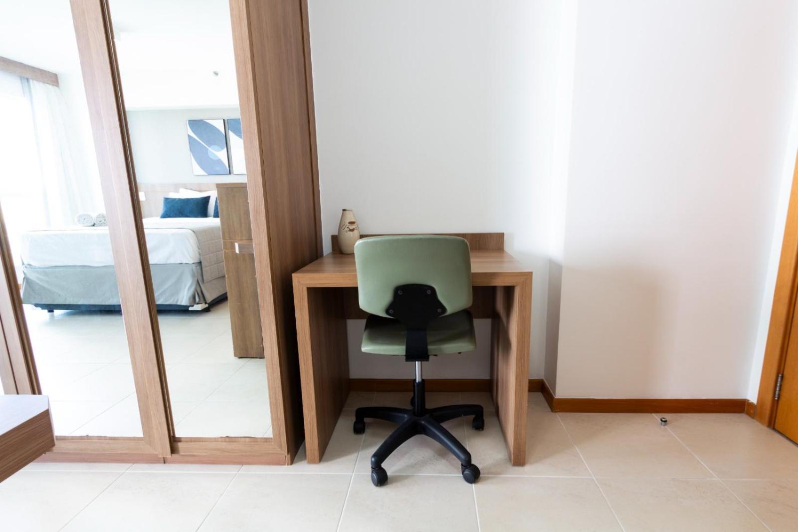Elegante Flat - Saint Moritz Df * Brasília