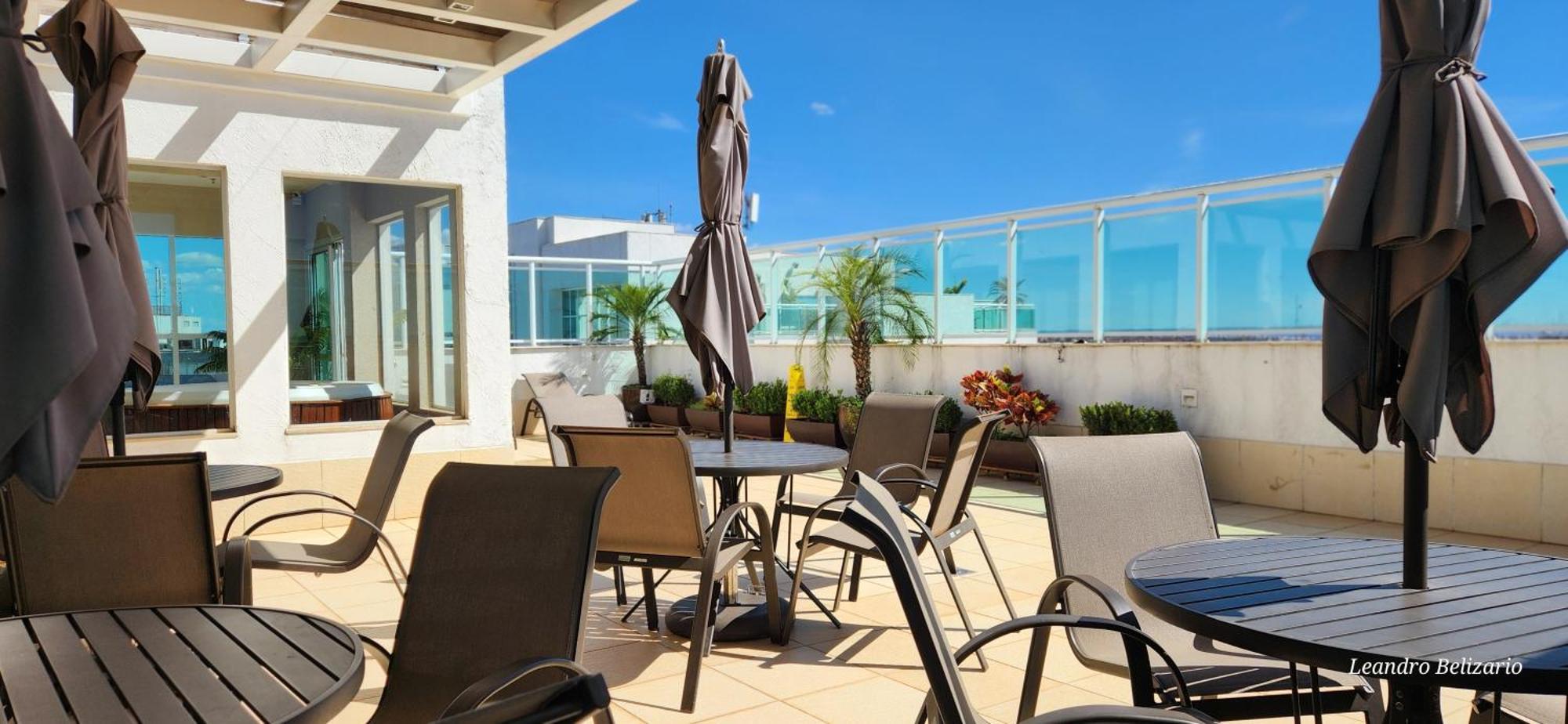 Elegante Flat - Saint Moritz Df * Brasília