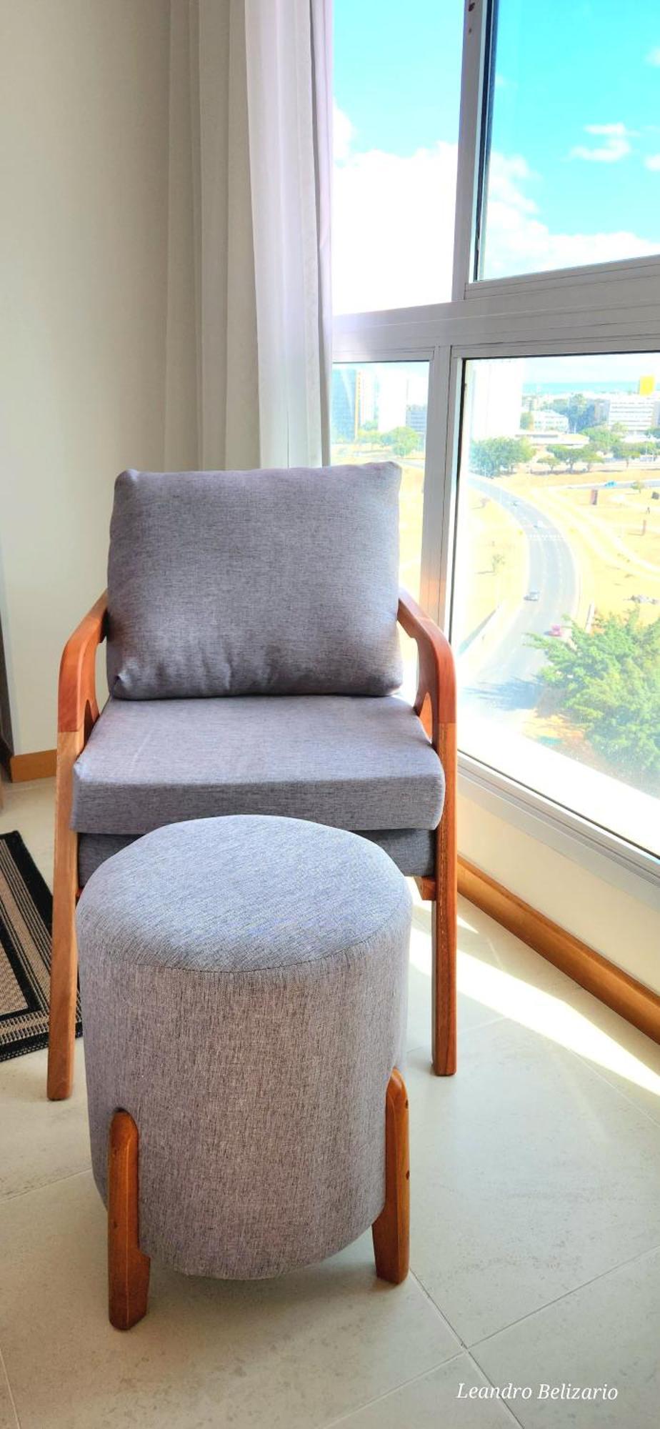 Elegante Flat - Saint Moritz Df * Brasília